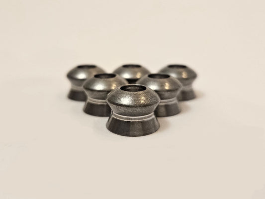 Diabolo cal.50 , hochwertige Geschosse aus Blei