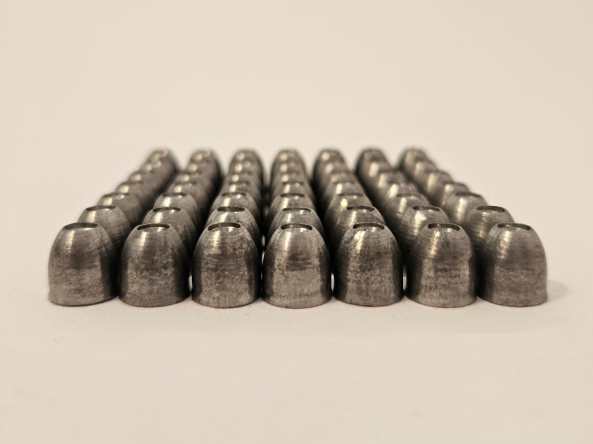 Slugs cal.35 50Stück aus Blei