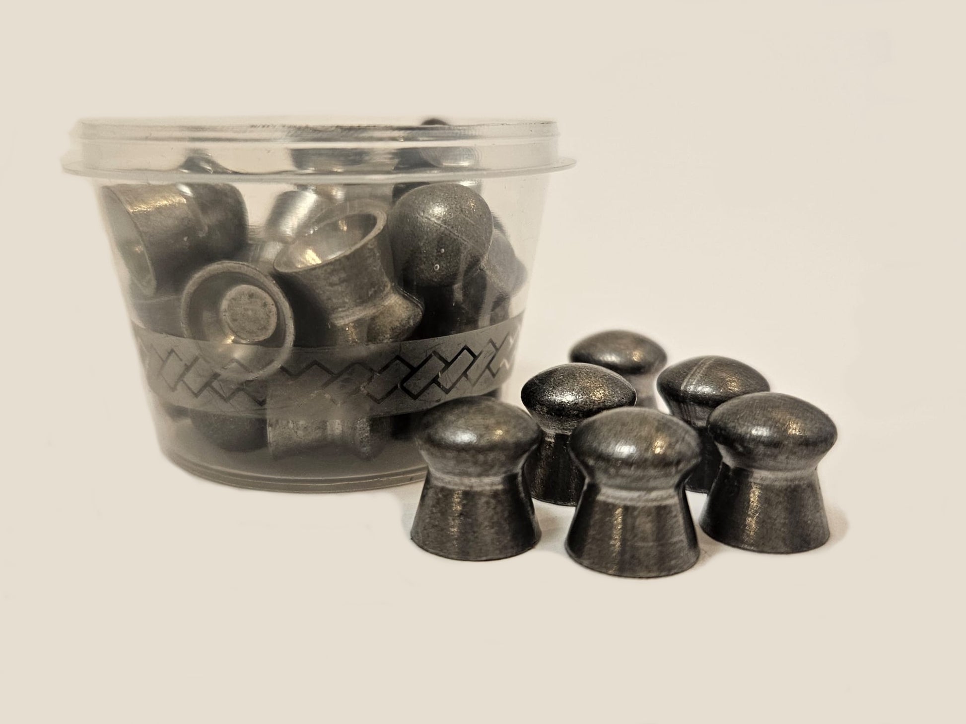 Diabolos Kaliber 35 Blei