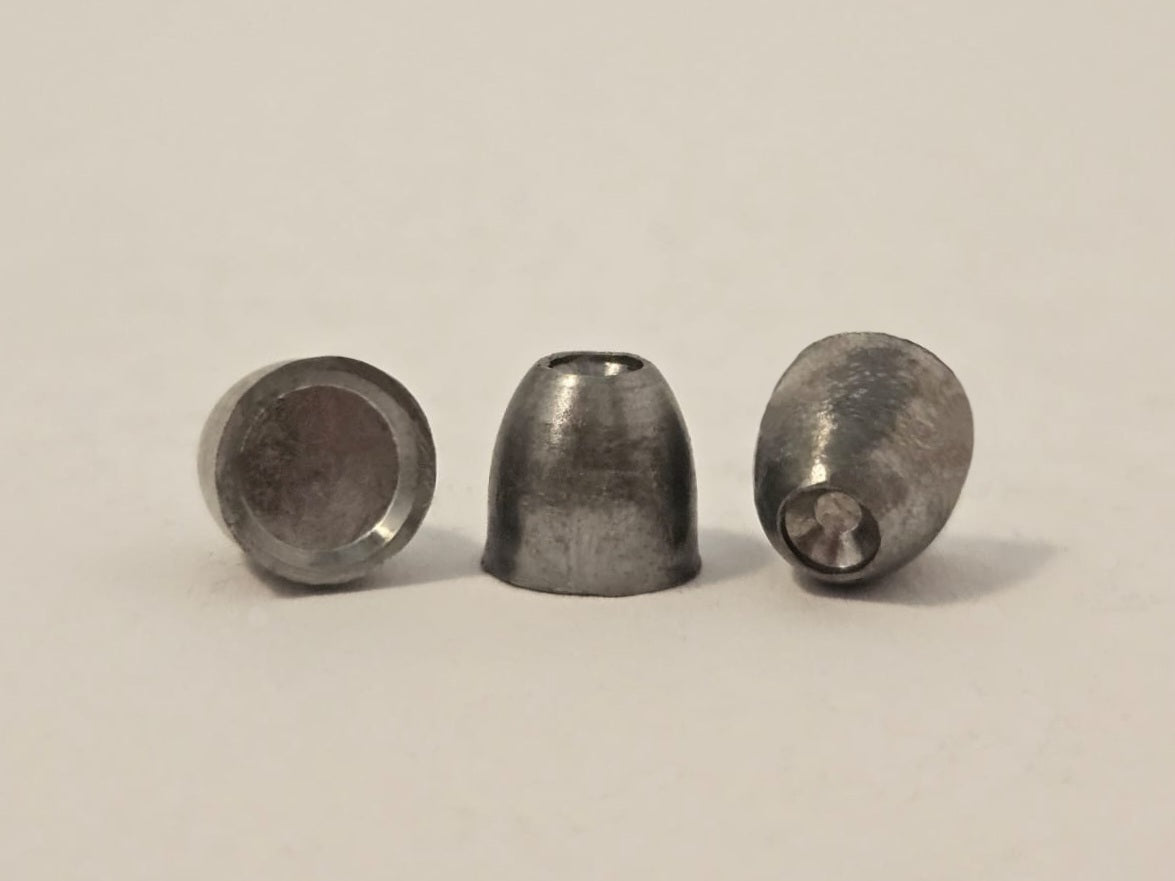 Slugs Cal 35 aus Blei